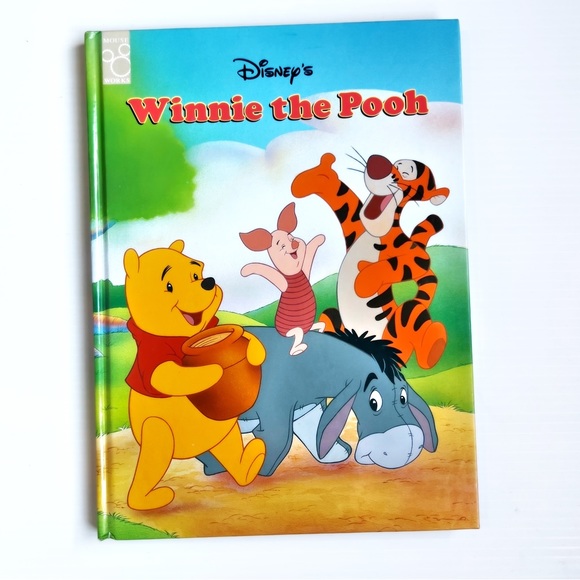 Disney's Winnie the Pooh Children's Book - Picture 1 of 9
